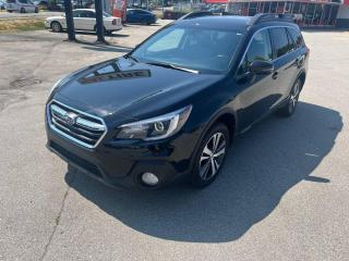 2019 Subaru Outback 3.6R Limited w/EyeSight Pkg - Photo #5