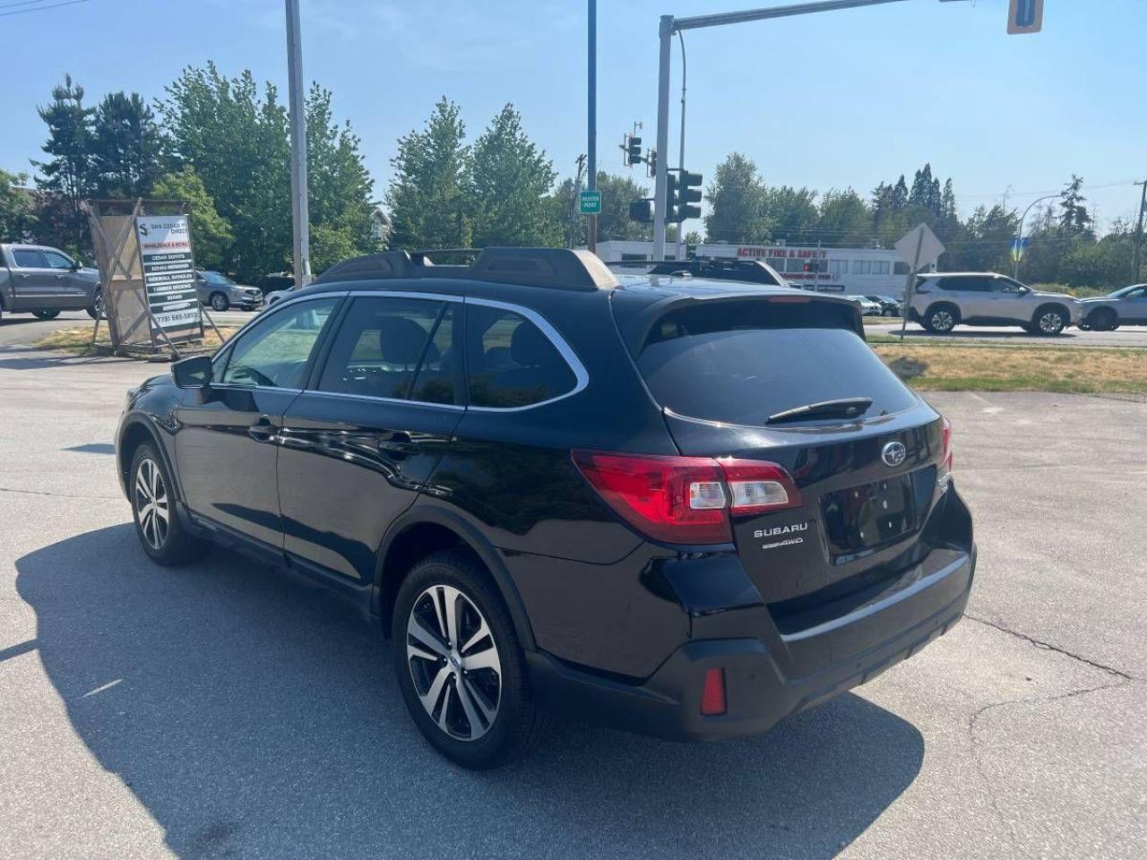2019 Subaru Outback 3.6R Limited w/EyeSight Pkg - Photo #7