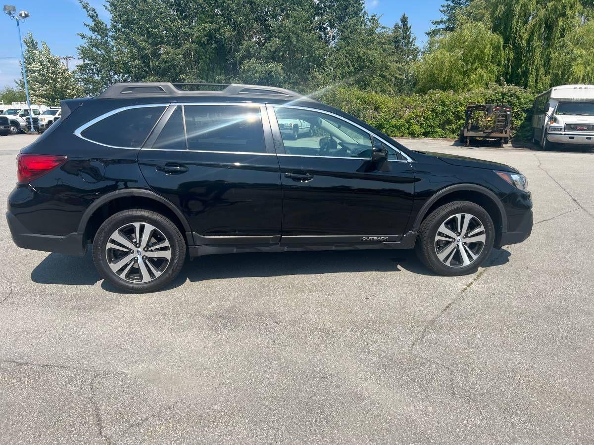 2019 Subaru Outback 3.6R Limited w/EyeSight Pkg - Photo #11