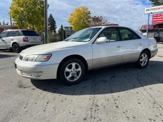 1997 Lexus ES 300  - Photo #1