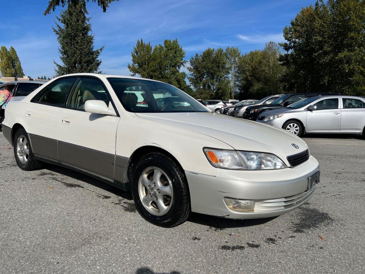 1997 Lexus ES 300  - Photo #7