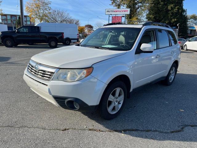 2009 Subaru Forester 