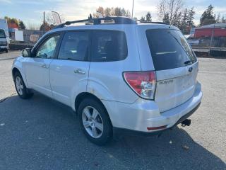 2009 Subaru Forester  - Photo #3