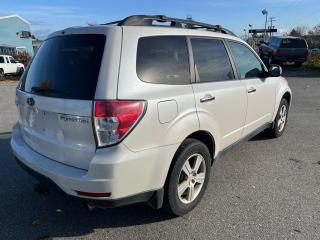 2009 Subaru Forester  - Photo #4