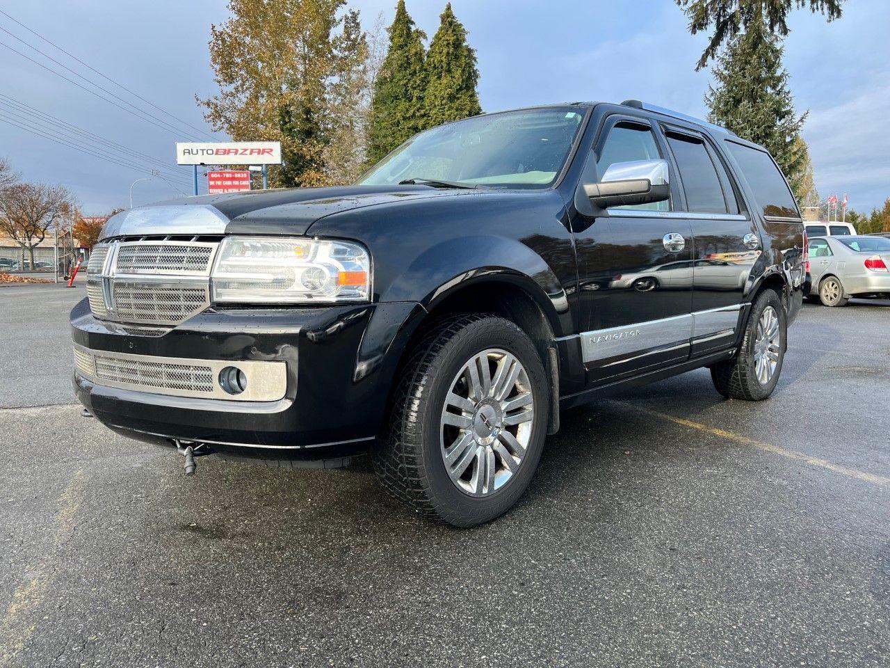 2010 Lincoln Navigator 
