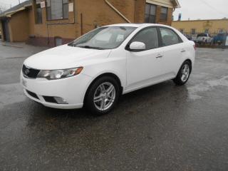 Used 2010 Kia Forte SX for sale in Rexdale, ON