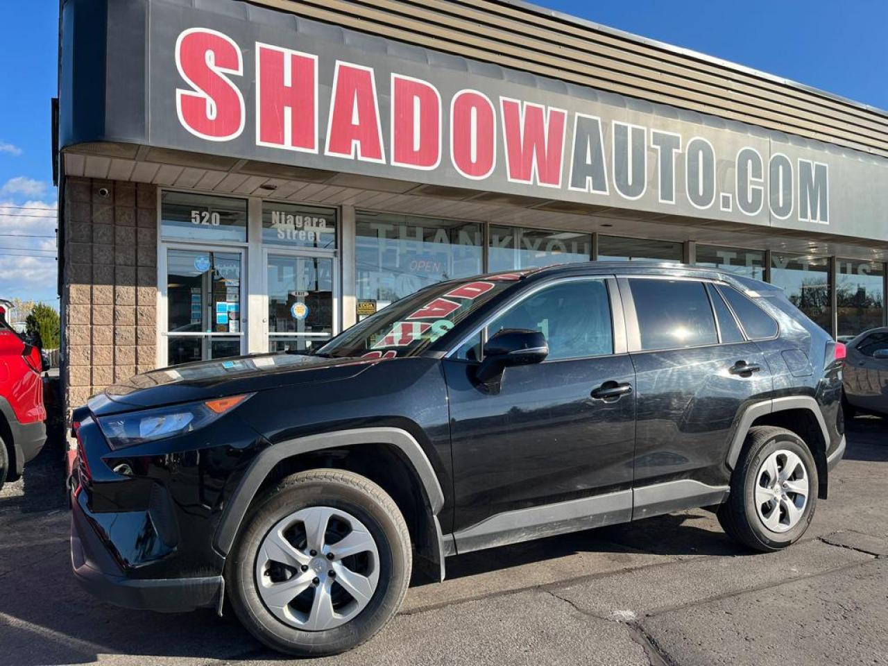Used 2021 Toyota RAV4 LE |AWD|HTD SEATS|BLINDSPOTMONITOR|BUPCAM|BTOOTH for sale in Welland, ON