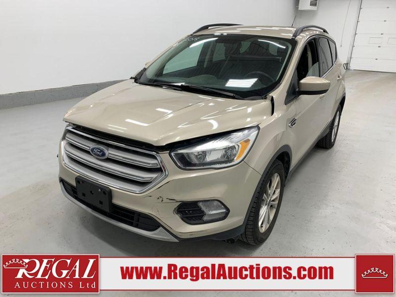 Used 2018 Ford Escape SE for sale in Calgary, AB