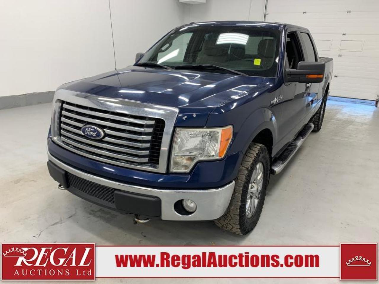 Used 2010 Ford F-150 XLT for sale in Calgary, AB