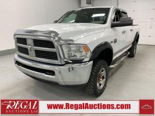 Used 2011 Dodge Ram 2500  for sale in Calgary, AB