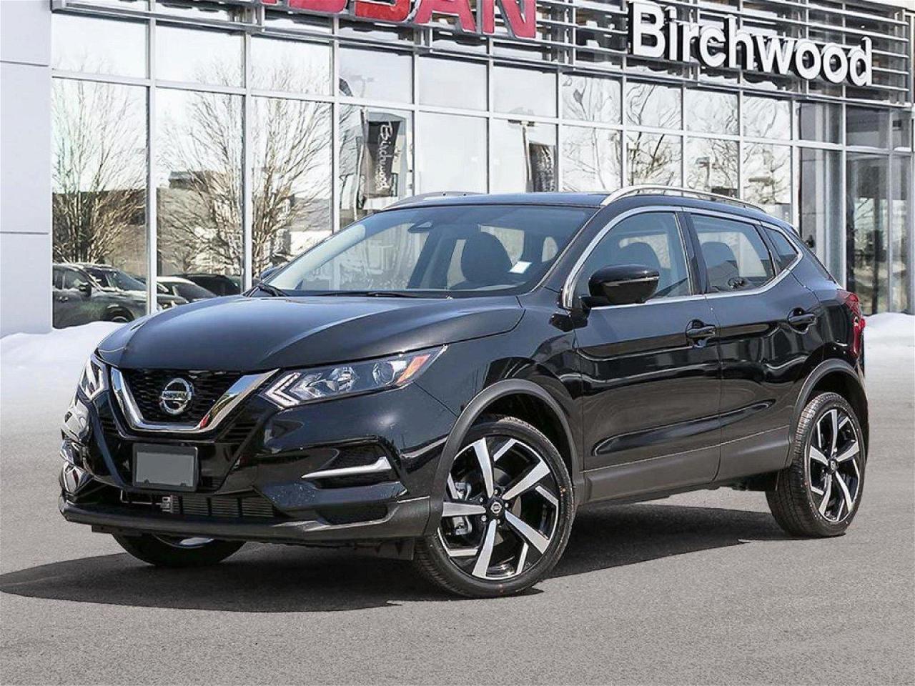 New 2023 Nissan Qashqai SL Platinum for sale in Winnipeg, MB