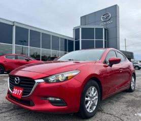 Used 2017 Mazda MAZDA3 4DR SDN MAN GS for sale in Ottawa, ON