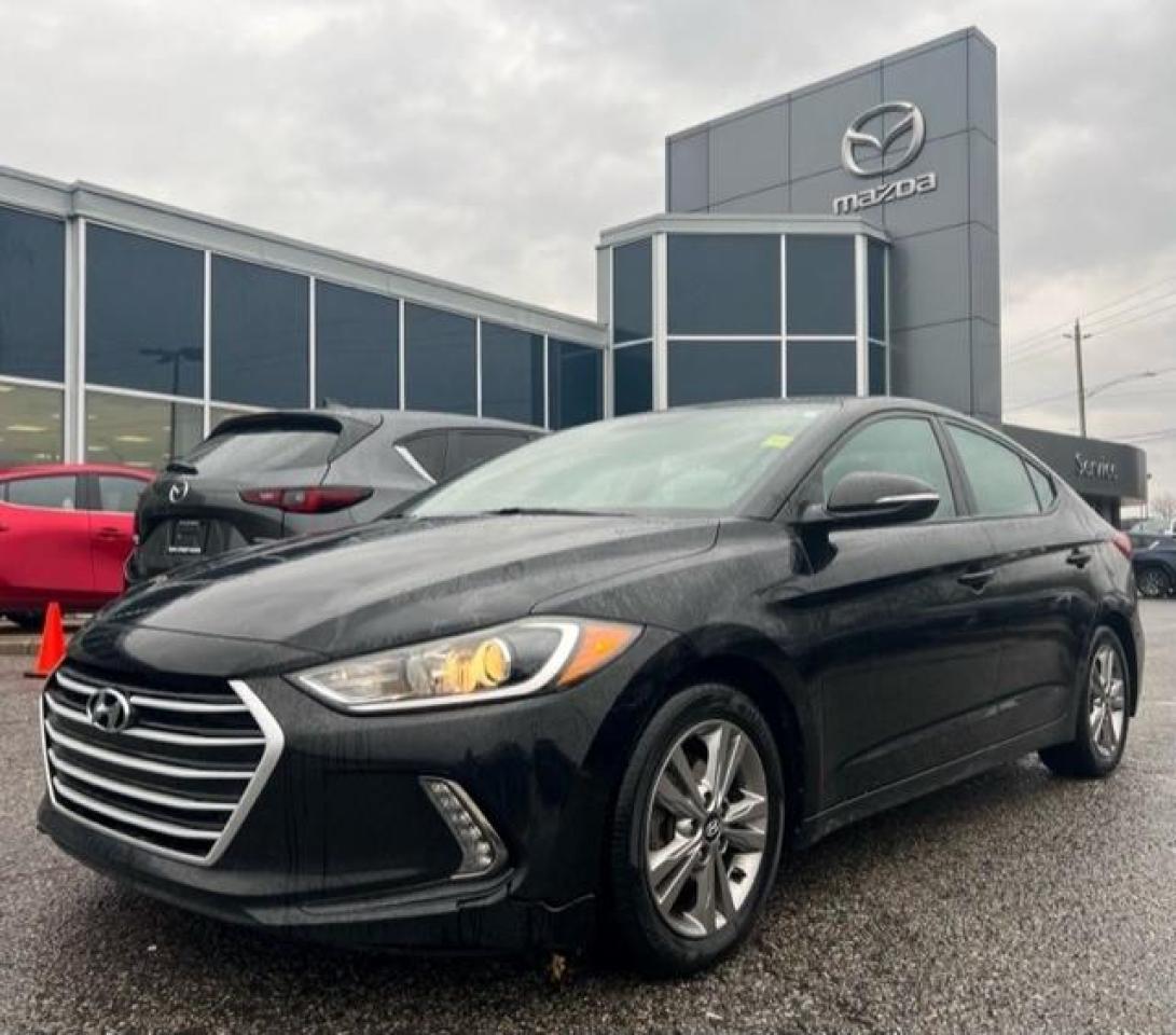 Used 2018 Hyundai Elantra GL AUTO for sale in Ottawa, ON