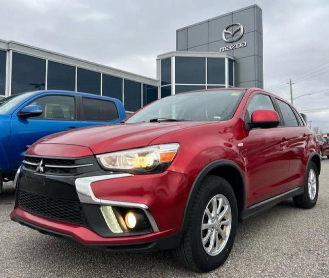 Used 2018 Mitsubishi RVR SE AWC for sale in Ottawa, ON