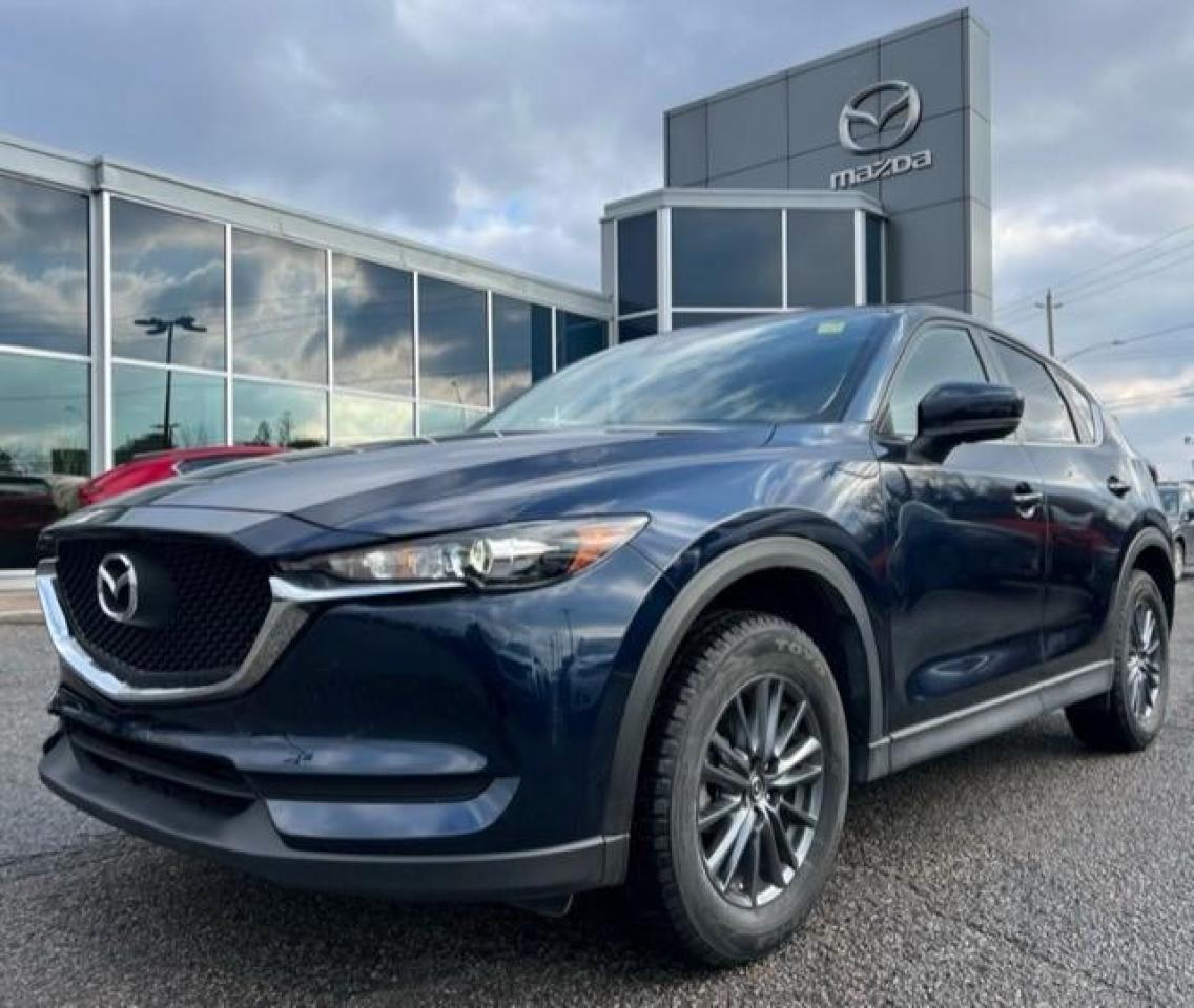 Used 2020 Mazda CX-5 GX AUTO FWD for sale in Ottawa, ON