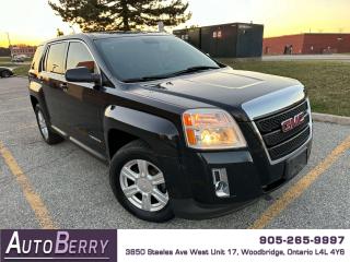 Used 2015 GMC Terrain AWD 4DR SLE W/SLE-1 for sale in Woodbridge, ON