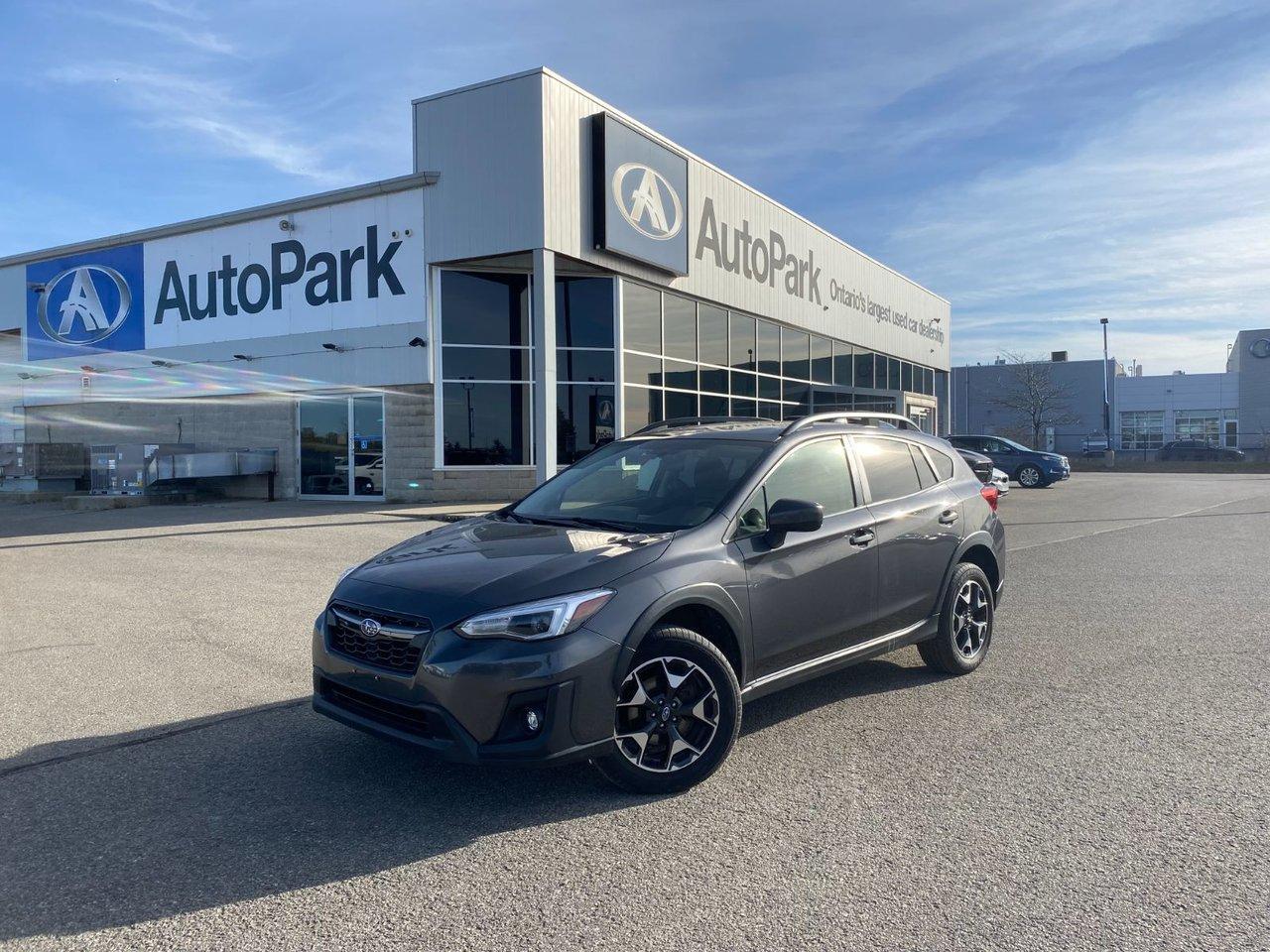 Used 2020 Subaru XV Crosstrek Sport for sale in Innisfil, ON