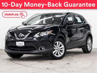 Used 2019 Nissan Qashqai SV AWD w/ Apple CarPlay & Android Auto, Bluetooth, Dual Zone A/C for sale in Toronto, ON