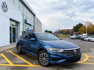 Used 2019 Volkswagen Jetta Highline 1.4T 8sp at w/Tip for sale in Toronto, ON