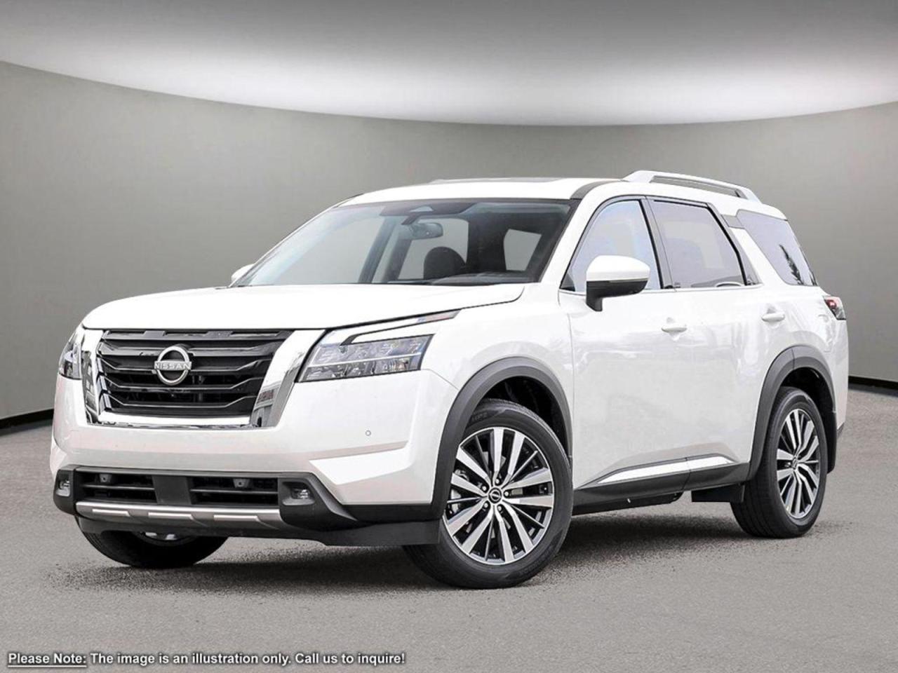 New 2024 Nissan Pathfinder  for sale in Edmonton, AB