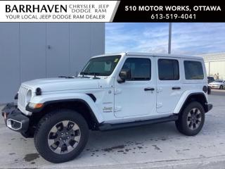 Used 2019 Jeep Wrangler Unlimited Sahara 4X4 for sale in Ottawa, ON