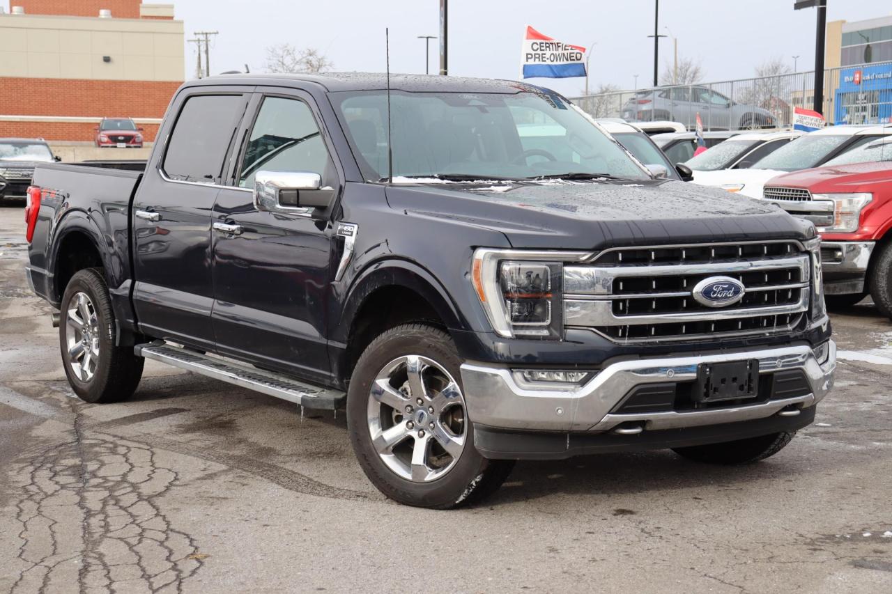 Used 2022 Ford F-150 Lariat for sale in Hamilton, ON