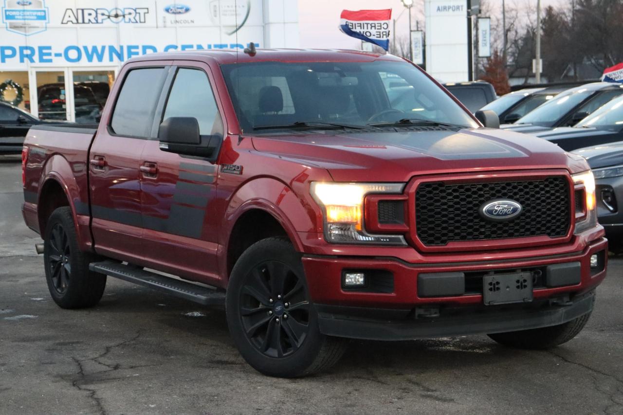 Used 2019 Ford F-150 XLT SE Package for sale in Hamilton, ON