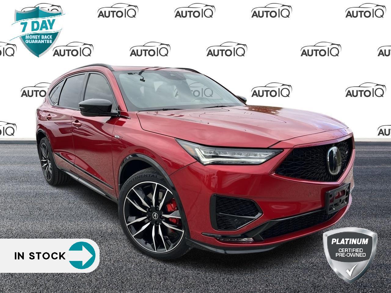 Used 2022 Acura MDX Type S Ultra MDX | TYPE-S | AWD | FULLY LOADED!! for sale in Oakville, ON