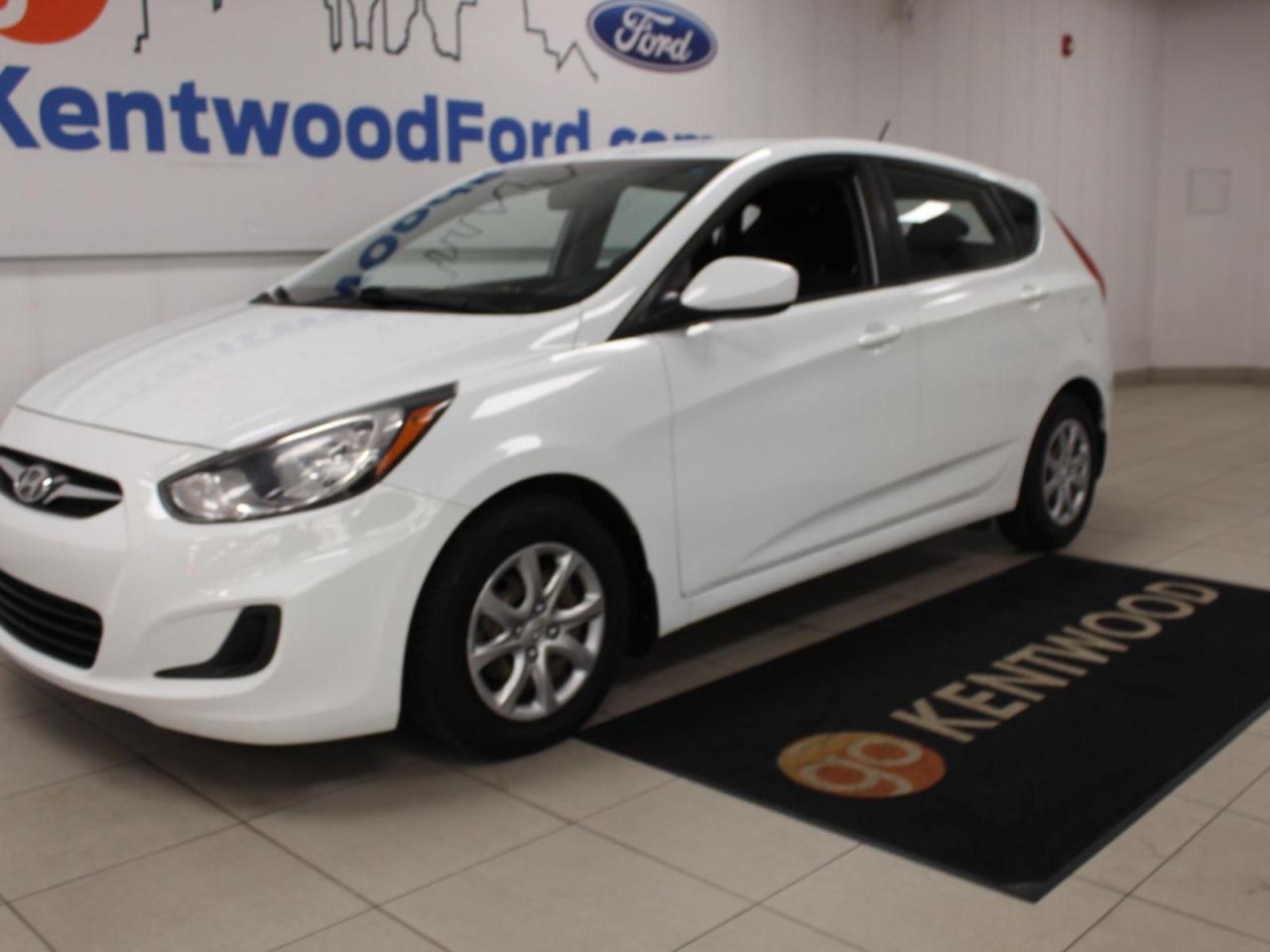 Used 2014 Hyundai Accent  for sale in Edmonton, AB