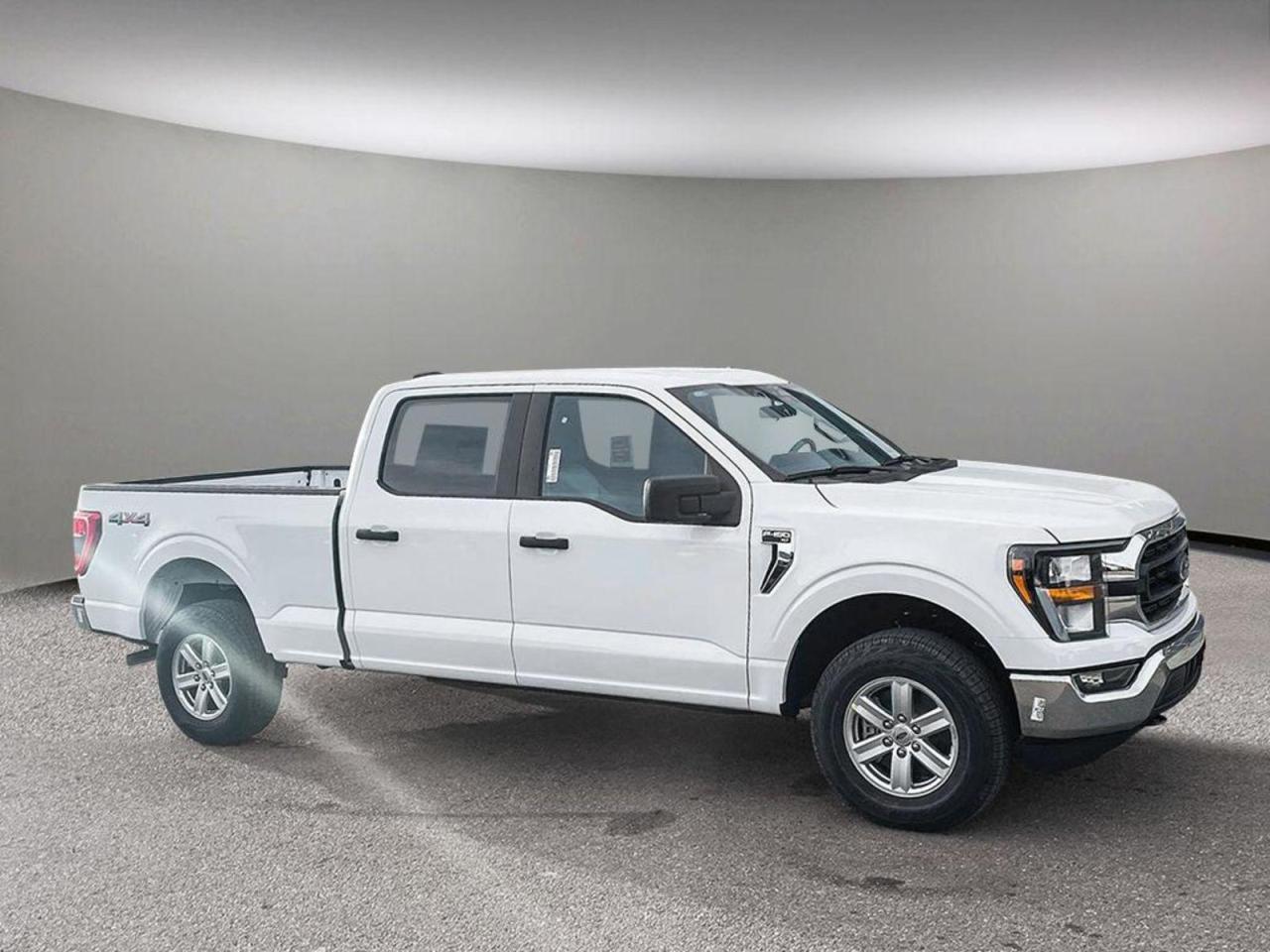 New 2023 Ford F-150  for sale in Peace River, AB