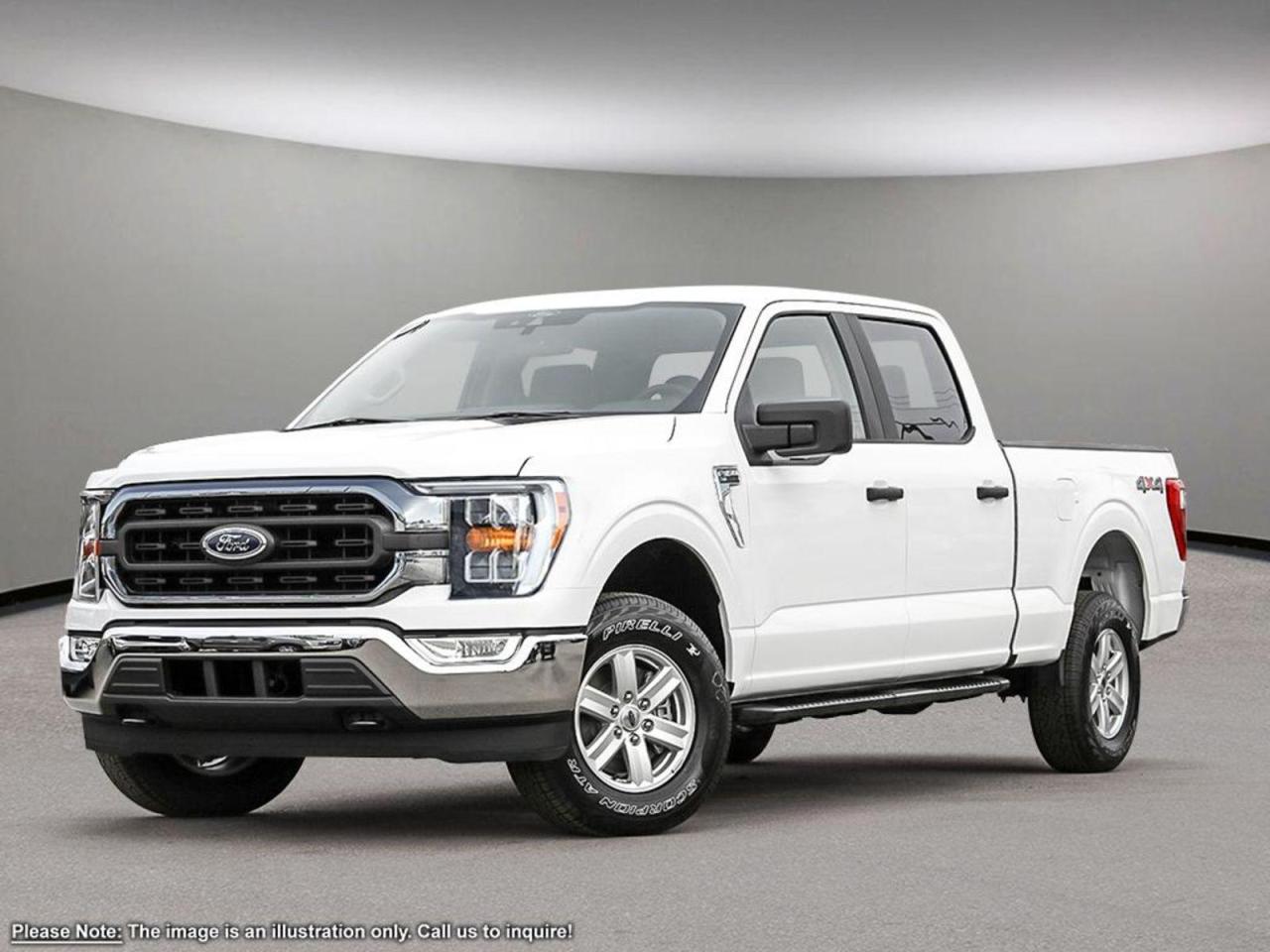 New 2023 Ford F-150  for sale in Peace River, AB