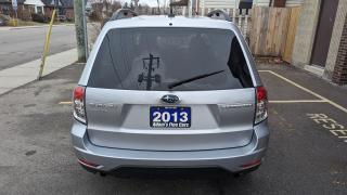 2013 Subaru Forester X Touring - Photo #8