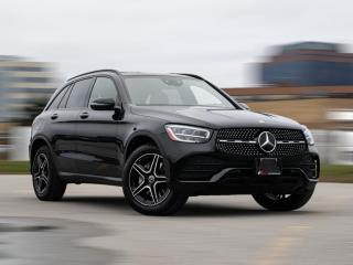 Used 2020 Mercedes-Benz GL-Class GLC 300 |AMG PKG|RED INT |PREMIUM ONE AND TWO |LOW KM for sale in North York, ON