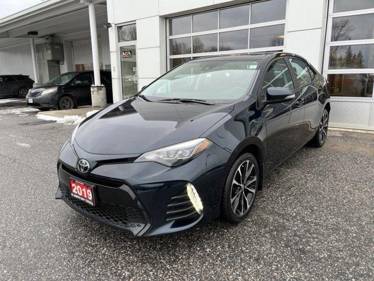 Used 2019 Toyota Corolla  for sale in North Bay, ON