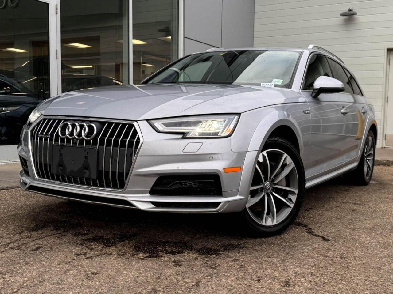 Used 2018 Audi A4 Allroad for sale in Edmonton, AB