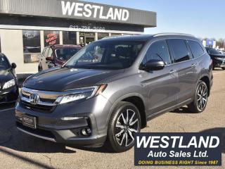 Used 2020 Honda Pilot Touring for sale in Pembroke, ON
