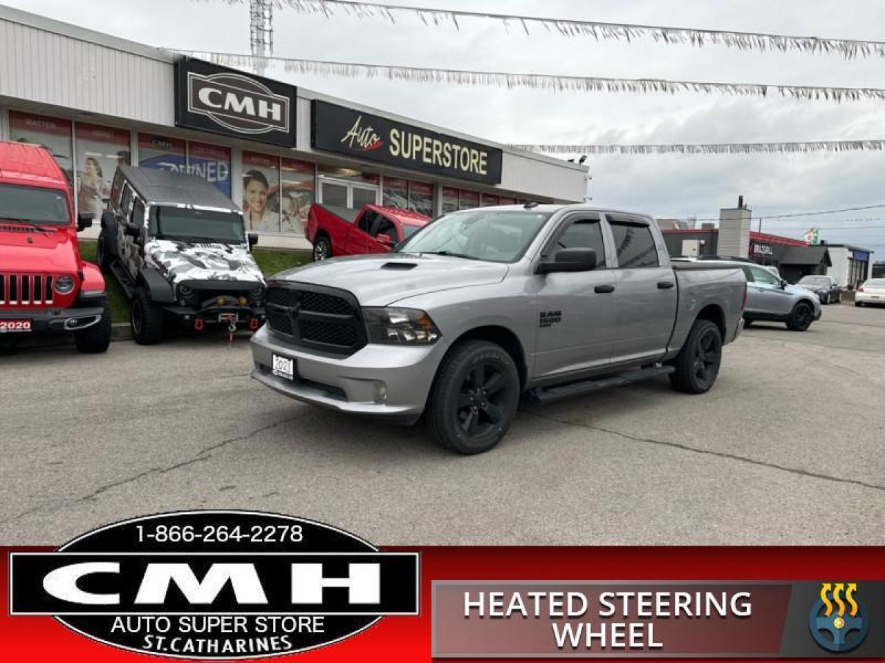 Used 2021 RAM 1500 Classic Express  **SUB ZERO PACKAGE** for sale in St. Catharines, ON