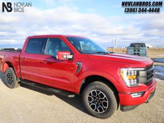 New 2023 Ford F-150 Lariat  - Leather Seats - Sunroof for sale in Paradise Hill, SK