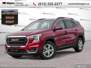 New 2024 GMC Terrain SLE  - Navigation - Power Liftgate for sale in Ottawa, ON
