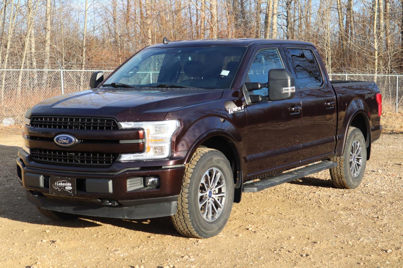 Image - 2019 Ford F-150 