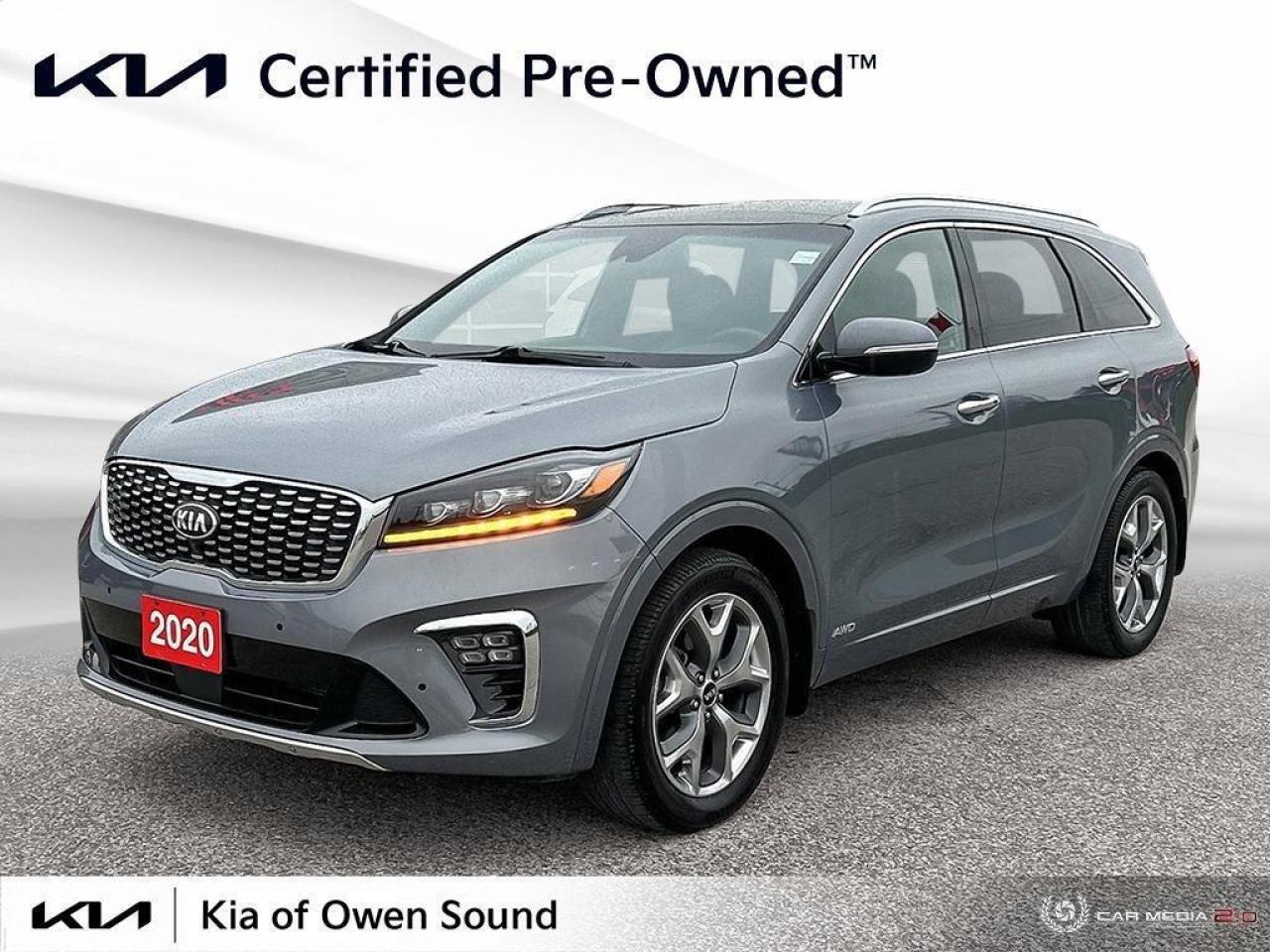 2020 Kia Sorento 