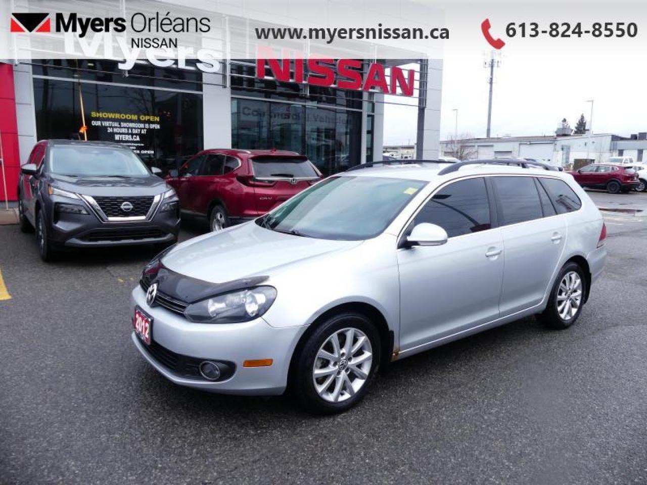 Used 2012 Volkswagen Golf Wagon Comfortline for sale in Orleans, ON