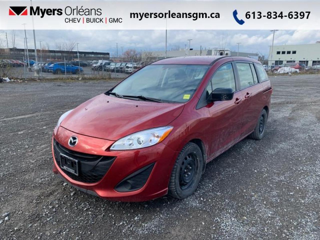 Used 2017 Mazda MAZDA5 GS  2 sets of tires!! for sale in Orleans, ON