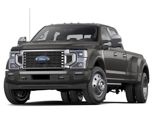 Image - 2021 Ford F-450 