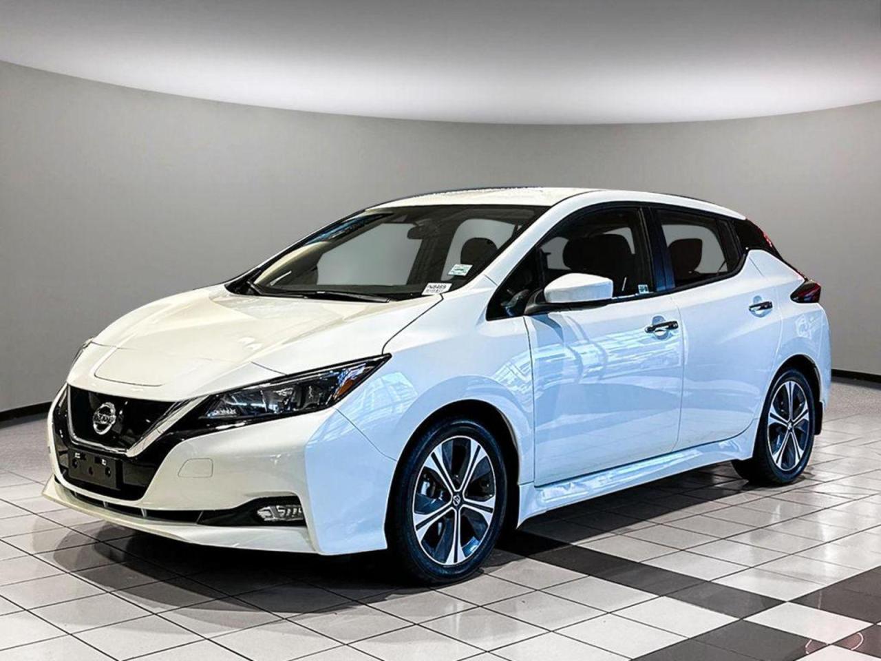 Used 2021 Nissan Leaf  for sale in Richmond, BC