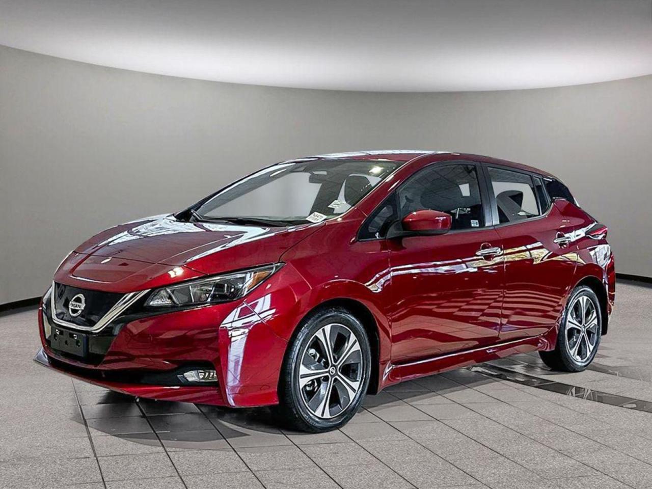 Used 2022 Nissan Leaf  for sale in Richmond, BC