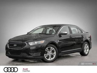 Looking for a classic American sedan that has its foot firmly in the future? Then youll want to take a look at the 2016 Ford Taurus. It not only offers a fuel-efficient turbocharged four-cylinder engine, it has Fords latest technology interface that makes it easier than ever to integrate your smartphone.6 months / 10,000km Enhanced 1st Canadian Warranty, with the option to upgrade to longer periods.NATIONWIDE DELIVERY AVAILABLEAt Audi Halifax, we guarantee that our pre-owned vehicles are both reliable and safe. Each vehicle is subject to an 85-point inspection prior to purchase to ensure the satisfaction of our customers. The 85-point inspection includes inspecting the following services Engine Change Oil and Filter Transmission/Transfer Case Drive Axle Steering Brake System Air Conditioning Electrical Front/Rear Suspension Cooling/Fuel System Road Test