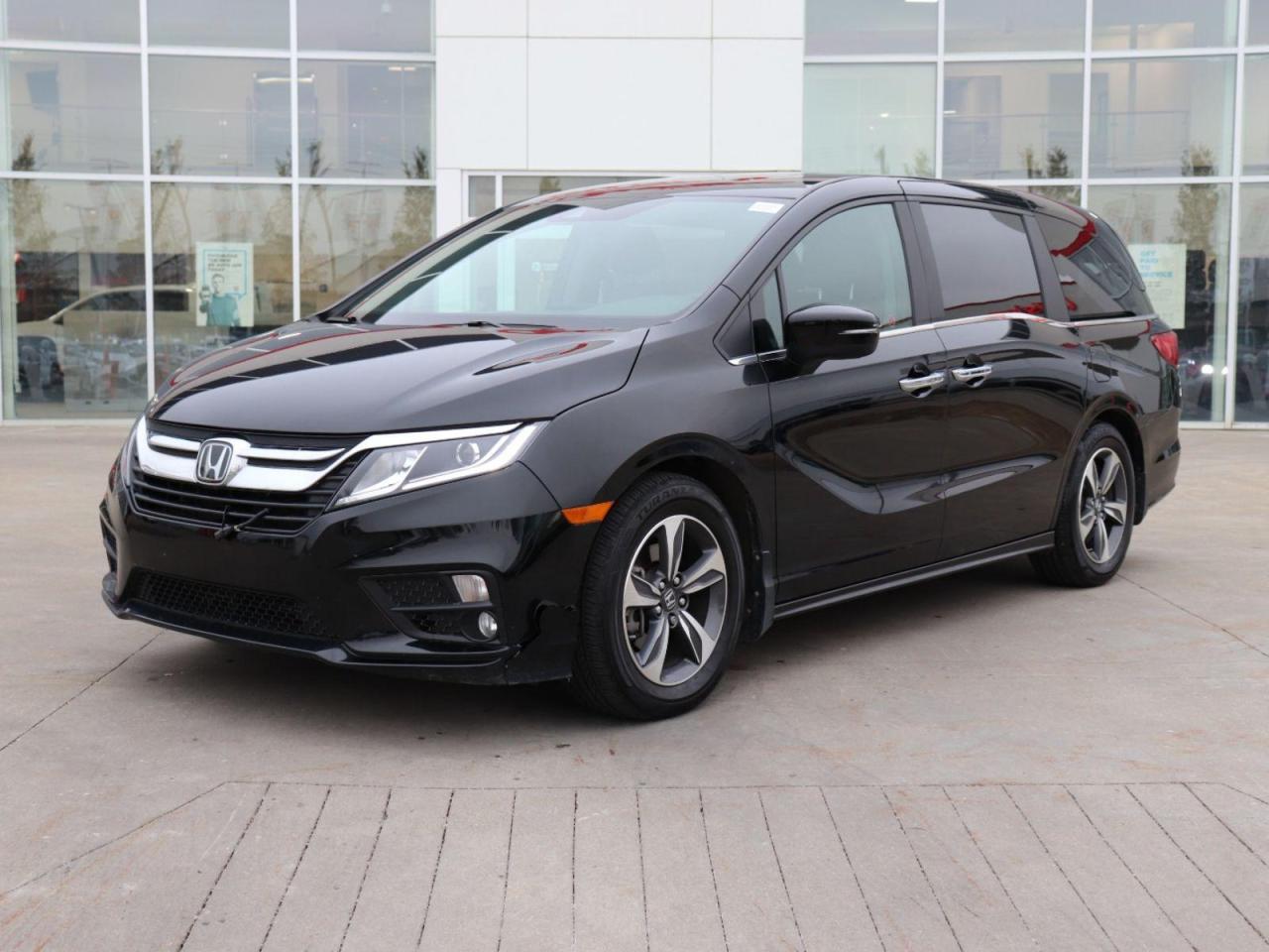 Used 2019 Honda Odyssey  for sale in Edmonton, AB