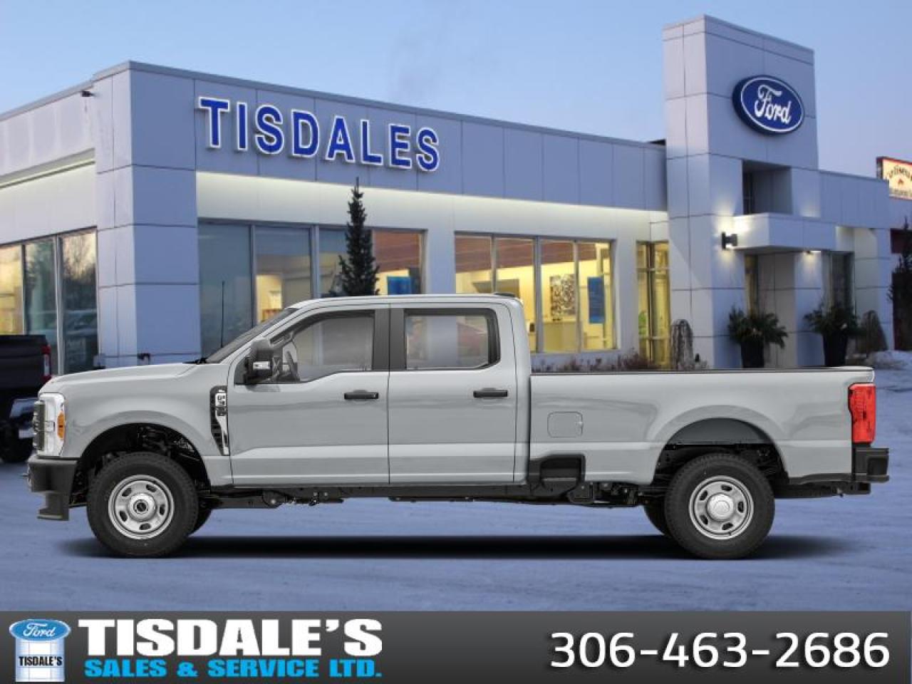 Image - 2024 Ford F-350 Super Duty Lariat  - Leather Seats