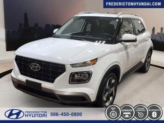 Used 2021 Hyundai Venue Trend for sale in Fredericton, NB